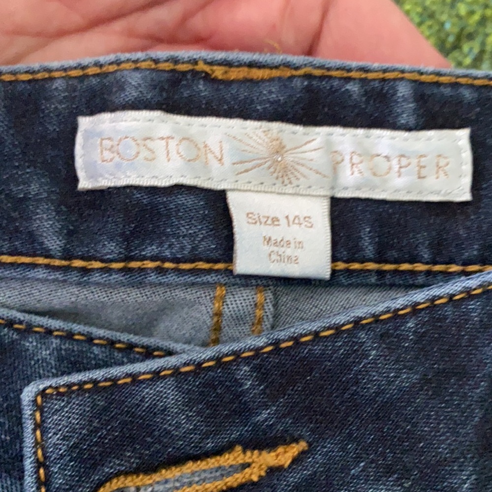 Boston Proper Jeans - Picture 2 of 11